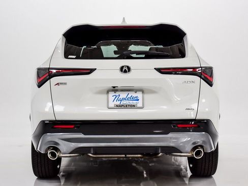 New 2025 Acura ADX A-Spec image 30