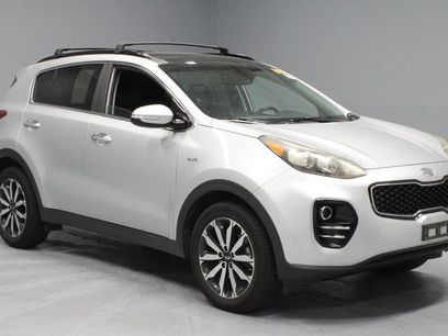 Used 2018 Kia Sportage EX w/ EX Premium Package
