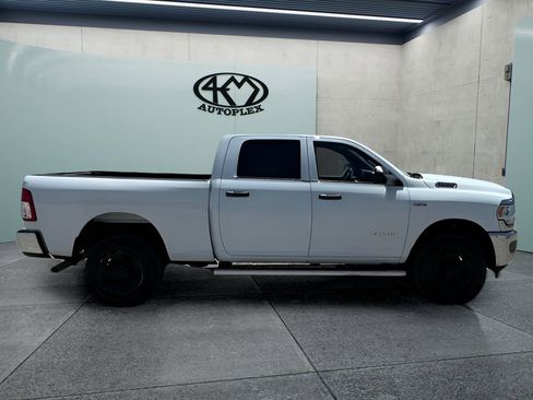 Used 2022 RAM 2500 Tradesman AWD/4WD image 2