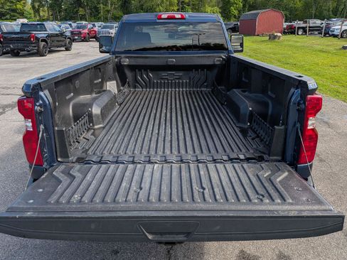 Used 2022 Chevrolet Silverado 2500 W/T w/ WT Convenience Package AWD/4WD image 10