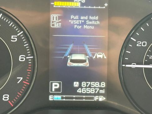 Used 2019 Subaru Impreza 2.0i w/ Eyesight AWD/4WD image 6