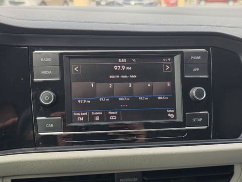 Used 2019 Volkswagen Jetta S w/ Driver Assistance Package FWD image 15
