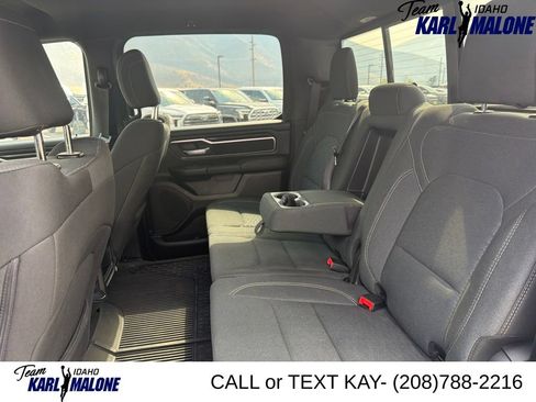 Used 2025 RAM 1500 Big Horn AWD/4WD image 17