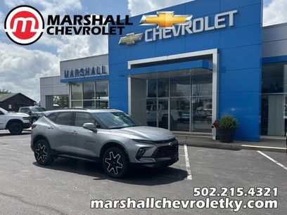 Used 2023 Chevrolet Blazer RS w/ Driver Confidence II Package