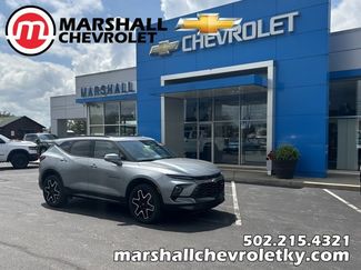 Used 2023 Chevrolet Blazer RS w/ Driver Confidence II Package video 1
