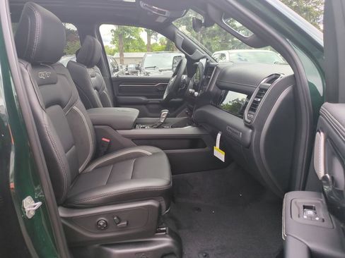 New 2026 RAM 1500 Rebel w/ G/T Package AWD/4WD image 14