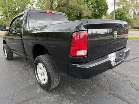 Used 2018 RAM 1500 Express AWD/4WD image 5