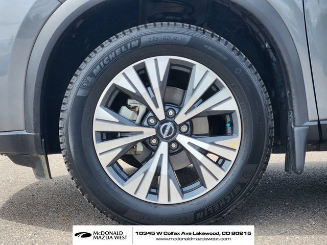 Used 2023 Nissan Rogue SV w/ SV Premium Package AWD/4WD image 10
