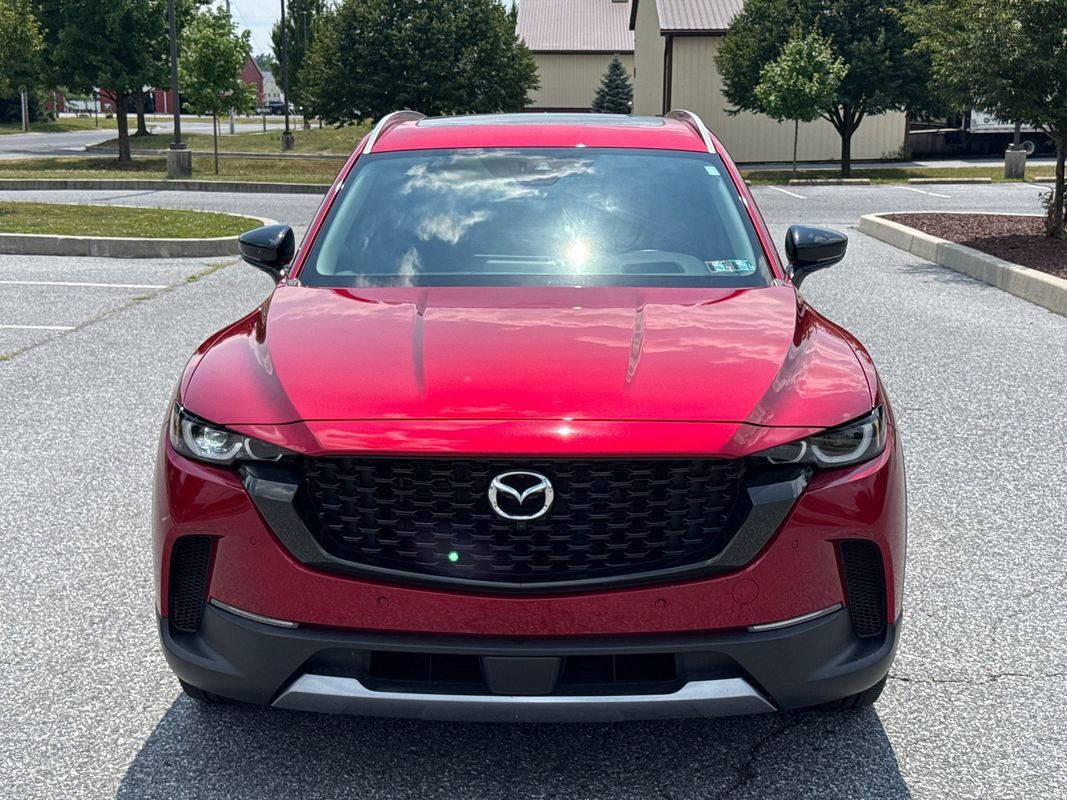 Used 2024 MAZDA CX-50 2.5 Turbo w/ Weather Package AWD/4WD image 3