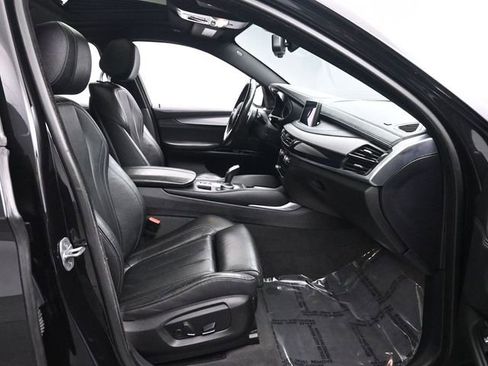 Used 2019 BMW X6 xDrive35i w/ M Sport Package image 23