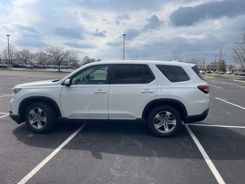 Certified 2025 Honda Pilot EX-L image 7