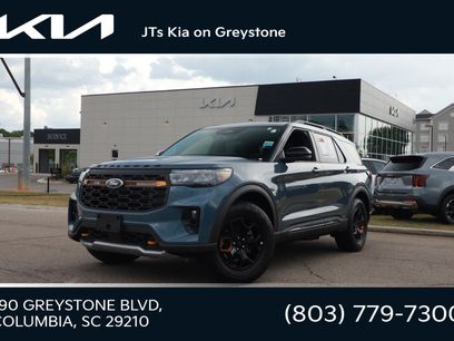 Used 2026 Ford Explorer Tremor w/ Tremor Ultimate Package