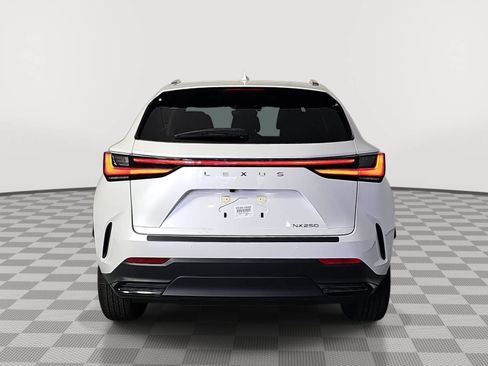 Used 2025 Lexus NX 250 FWD w/ Accessory Package (K3) image 7