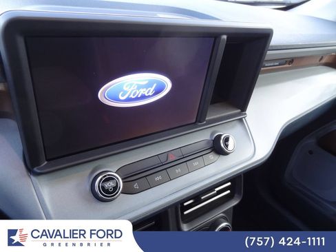 Used 2023 Ford Maverick Lariat w/ Lariat Luxury Package AWD/4WD image 10