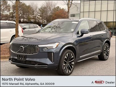 Certified 2025 Volvo XC90 B6 Plus