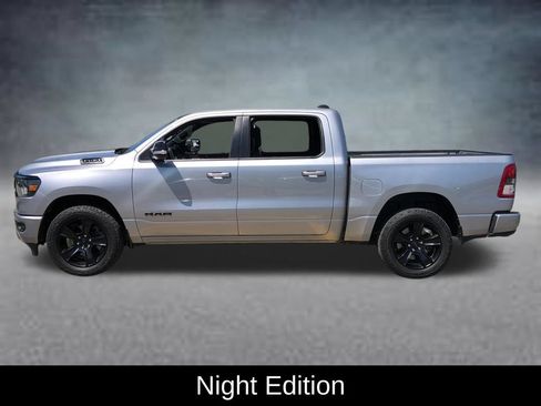 Used 2021 RAM 1500 Big Horn AWD/4WD image 7