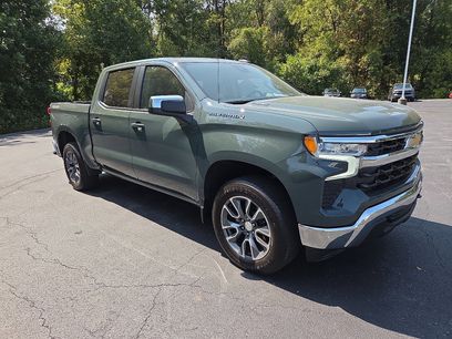 Used 2025 Chevrolet Silverado 1500 LT