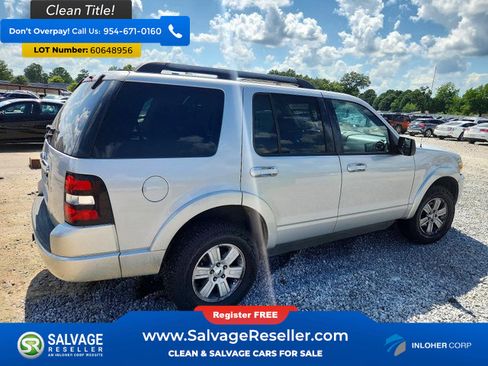 Used 2010 Ford Explorer XLT RWD image 4