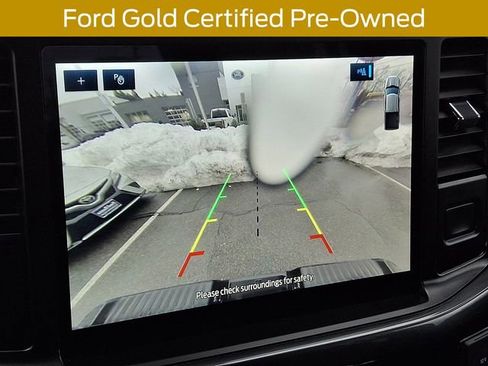 Certified 2023 Ford F150 XLT w/ Equipment Group 302A High image 21