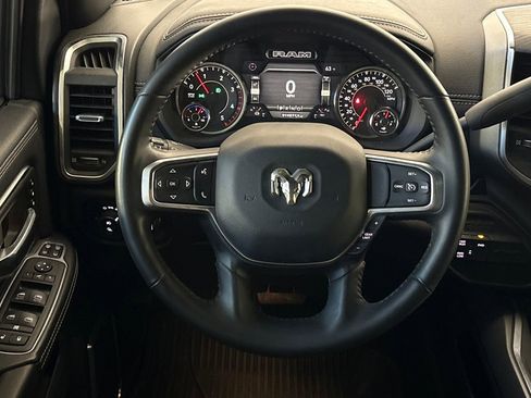 Used 2024 RAM 3500 Laramie w/ Sport Appearance Package image 19