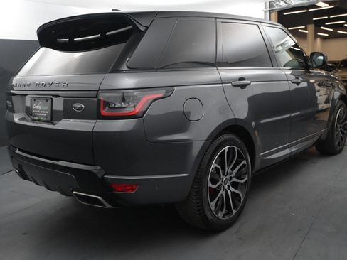 Used 2018 Land Rover Range Rover Sport Supercharged image 5