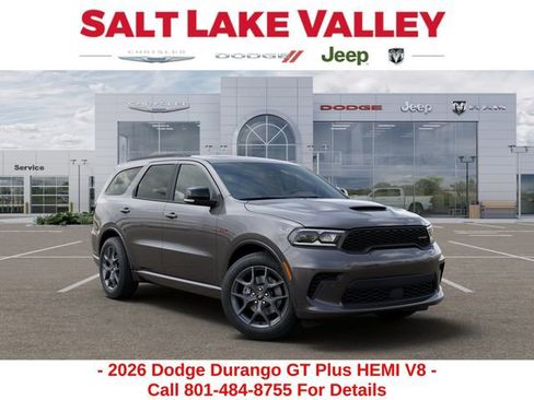 New 2026 Dodge Durango GT image 5