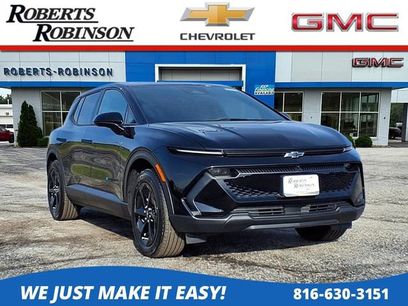 New 2026 Chevrolet Equinox EV LT w/ Comfort Package