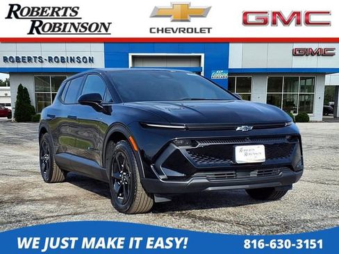 New 2026 Chevrolet Equinox EV LT FWD image 1