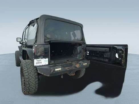 Used 2014 Jeep Wrangler Unlimited Sport w/ Quick Order Package 24S image 17