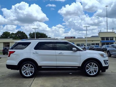 Used 2017 Ford Explorer Limited FWD image 21