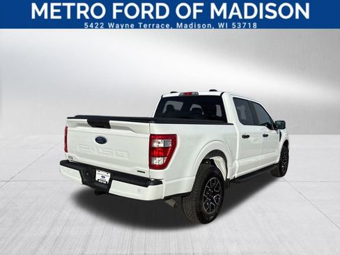 Used 2022 Ford F150 XL w/ STX Appearance Package image 9