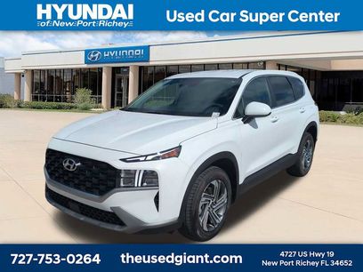Certified 2023 Hyundai Santa Fe SE