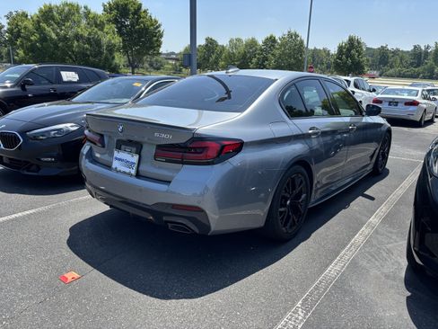 Used 2023 BMW 530i w/ M Sport Package RWD image 20