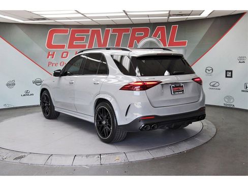 Used 2024 Mercedes-Benz GLE 53 AMG GLE 53 AMG image 4