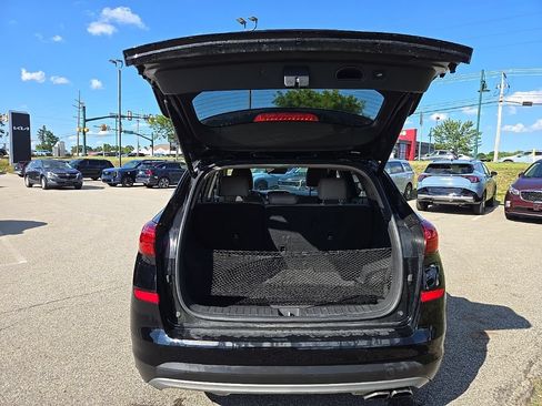 Used 2020 Hyundai Tucson Limited w/ Cargo Package AWD/4WD image 7