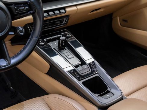 Certified 2020 Porsche 911 Carrera 4S image 13