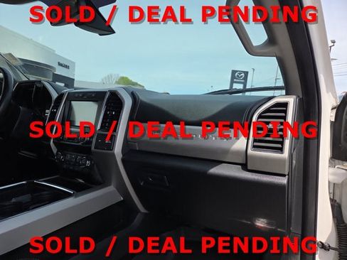 Used 2019 Ford F250 Lariat w/ Lariat Ultimate Package AWD/4WD image 13