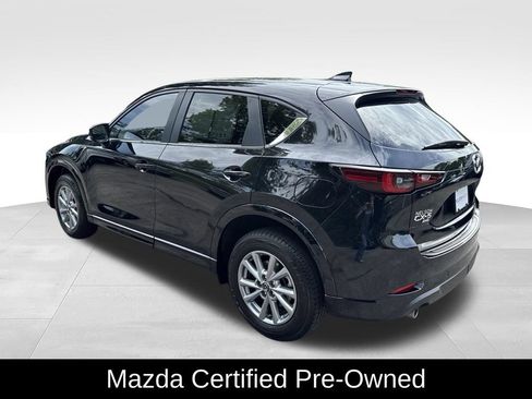 Used 2024 MAZDA CX-5 AWD 2.5 S w/ Select Package image 5