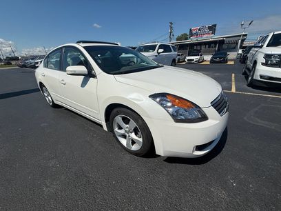 Used 2008 Nissan Altima 3.5 SE w/ Sport Pkg