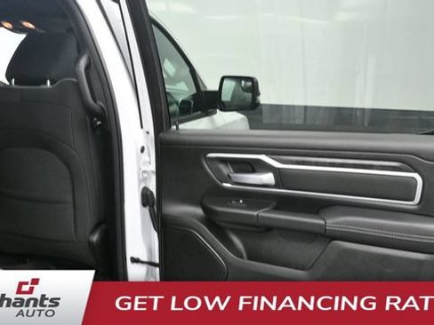 Used 2023 RAM 1500 Big Horn AWD/4WD image 10