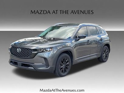 Used 2024 MAZDA CX-50 AWD 2.5 S
