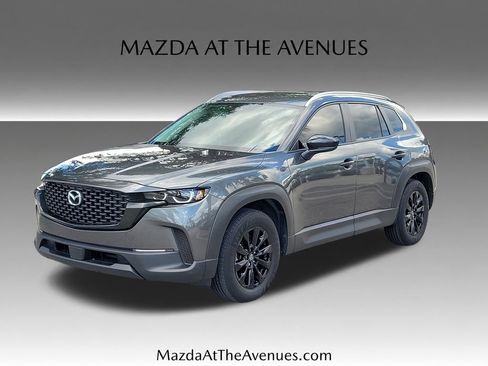 Used 2024 MAZDA CX-50 AWD 2.5 S image 1