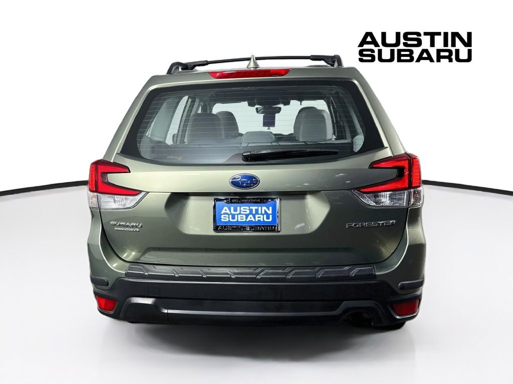 Used 2020 Subaru Forester w/ Alloy Wheel Package AWD/4WD image 6