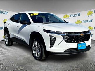 Used 2024 Chevrolet Trax LS image 1