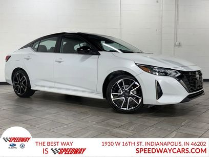 Used 2025 Nissan Sentra SR