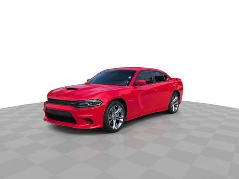 Used 2021 Dodge Charger R/T RWD image 4