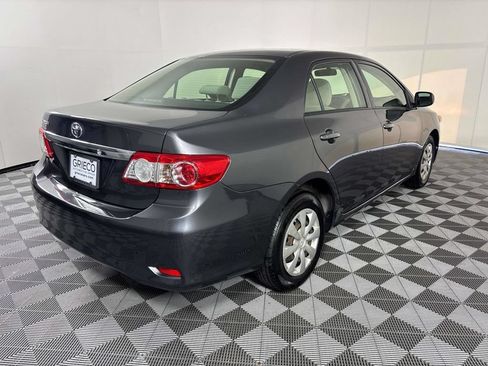Used 2012 Toyota Corolla L FWD image 8