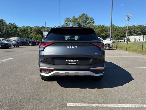 Certified 2024 Kia Sportage LX AWD/4WD image 6