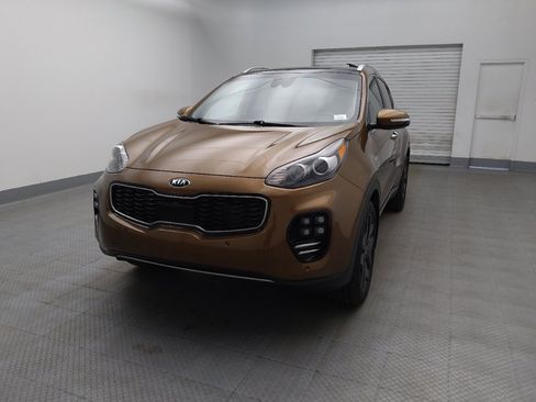 Used 2017 Kia Sportage SX AWD/4WD image 15