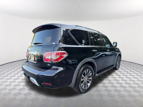 Used 2018 Nissan Armada SL w/ Premium Package RWD image 5